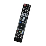 1 Stück Fernbedienung for LG DVD Heimkinosystem BH7530WB BH7530WB-MD LHB336 LHB536 LHB725 HX46RN HX806CM HT762PZ HT902TB