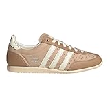 adidas Japanische Damen-Sneaker, Schnürschuhe, Freizeitschuhe, Beige, Warmer Sandstein, 8