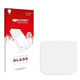 upscreen Schutzglas für RigExpert AA-55 Zoom Schutzfolie, Glas-Folie [Klar, 9H Panzerschutz, Anti-Fingerprint]