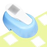 Papierlocher Für Bastelarbeiten, Motivstanzer Ausstanzer Für Stanzen Set, Manuelles Vielseitiges Rutschfestes Schneidwerkzeug, Stempel- Und Papierlocher Für Event-Karten Fotoalbum