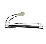Frankberg Fensterheber Hinten Links Kompatibel mit 5er E39 520 523 525 528 530 535 540 Alle Motoren 1995-1998 51358159835