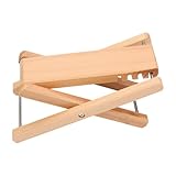 Fußstütze für Gitarre, verstellbar, höhenverstellbar, zusammenklappbar, für Erwachsene, Haus, Studio, Bass, Pipa