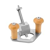 Oberfräse, verstellbar, für Holzarbeiten, Trimmen, Tiefenanschlaghobel, Anfasen, Holzwerkzeug, Handschlitz, Holzbearbeitung, Handwerker, Holzhobel, Power-Power-Power-Hobel