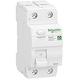 Schneider Electric FI-Schutzschalter Resi9, 2-polig, 40A, 30mA, Typ A, Artikelnummer R9R22240