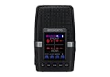 Zoom H2essential Multi-Mic Handy Recorder mit 3 integrierten Mikrofonen für 9 Aufnahmemodi | Surround-Aufnahme | 32-bit float | Video-Podcasts | Live-Streams | Musik | Audiobedienungsführung | schwarz