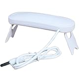 UV-Nagellicht, UV-Nagellampe - Gel-Nagellampe, sichere LED-Nagellampe | Schnell trocknende Gel-Nägel, UV-Licht, Nageltrockner für polnisches Gel, Weihnachten, Neujahr