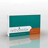 orthobiotix hair formula - mit Biotin, Selen, Zink und 17 weiteren Nährstoffen - 60 Kapseln hochdosiert