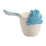 Baby-Badespülbecher, Badebecher Zum Spülen Des Babys, Kinder-Badewannenspüler, Baby-Badeeimer Zum Waschen Des Körpers-Multifunktionaler Spülbecher Für Kinder, Shampoo-Spülbecher Für Effiziente Reinig