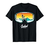 Snowboarder Snow Boarding Snowboarders T-Shirt