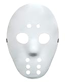 Horror-Shop Jason Eishockey Maske