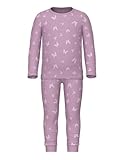 NAME IT Girl Nachtwäsche-Set Langarm