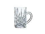 Nachtmann Teeglas Kaffeebecher Glögg/Glühwein Glas für Heißgetränke Set/4 [Set]