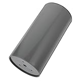 TOYZFRIENDY Messerhalter Küchenmesserständer aus Robustem Material mit Abtropffunktion Kompakter Haushaltsmesserblock für Küche Restaurant und Hotel