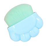 Sonnenschutz-Applikator für Sonnenschutz-Applikator – kleiner Sonnenschutz-Applikator Sunblock Buddy Brush, Pinsel-Set für Sonnencreme, Pinzette