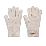 Barts Damen Witzia Gloves Handschuhe, Elfenbein (CREAM 0010), One size (Herstellergröße: UNI)