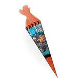 Trötsch Schultüte 35 cm Monstertruck: Schultüte Einschulungstüte Zuckertüte Geschwistertüte