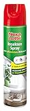 Nexa Lotte Insektenspray Spray, gegen Fliegen, Mücken, Wespen, u.a. sowie Ungeziefer, schnelle Sofortwirkung, 400 ml