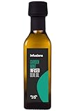 The Gift of Oil Olivenöl mit Minze für den Garten, 100 ml
