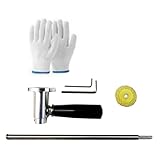 Strapazierfähiger Innenrohrschneider für PVC-Innen-Werkzeug-Set, PVC-Rohrschneider, Werkzeug