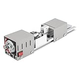 Mini Metall Holz-Drehbank Micro Drechselbank, 4000-9000U/min Präzise Drehbank Mini-Beads Miniatur-Drehmaschine Drehmaschine für Modellbau