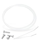 New Upgraded 12005744 Pumpe Sump Dichtung Reparatur Kit Ersatz für Bosch Siemens Neff Geschirrspüler von Fehler E15 Leck Pumpenkopf Dichtung Set Pumpe Teile