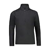 CMP - Kinder-Sweatshirt, Schwarz, 164