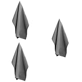 Wsdsgz 3er Pack Mikrofaser Handtücher Super Saugfähig Schnell Trocknend Für Den Und Reisegebrauch Für Die Reinigung Von Badezimmer Und Auto Leichte Handtücher