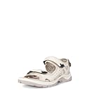 ECCO Damen Ecco Offroad Sandalen, Limestone, 41 EU