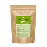 Bonemis® Astragalus, hochkonzentrierter 25:1 Extrakt, ohne Zusatzstoffe, veganes Pulver, 100 g im Beutel