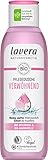 lavera Pflegedusche Verwöhnend - Bio-Wildrose & Bio-Baumwolle - Naturkosmetik - vegan - Duschgel - pH-hautneutral - reinigt besonders sanft - 1 x 250 ml