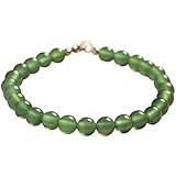 VALICLUD Armband Perlenarmbänder Bettelarmbänder Für Damen Armbänder Für Paare Geldarmbänder Für Frauen Edelsteinperlen Chakra-armbänder Edelsteinarmbänder Für Frauen Green Achat