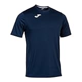 Joma - Men's Combi Sports T-Shirt M/C - Atmungsaktiv und Cchnell Trocknend