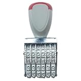 Gummi Datumsstempel 6 Ziffern 8 Ziffern Gummistempel Liniendatum Bürostempel Rotierender Stempel Für Scrapbooking Verpackung Basteln