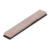Baxnore Tragbarer 150 mm Spitzer, professioneller Whetstone, Werkzeugschärfen Stein Anti -Skid -Basis, langlebiger Wasserstein für Küchenschere Axe Werkzeuge (1000grit)