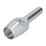 Locheisen für Rundösen 40mm Ø Rund Lochstanze Locher für PKW LKW Plane Werkzeug