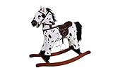 Knorrtoys 40505 - Schaukelpferd Appaloosa