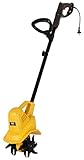 Texas EL Tex 300 Elektro Bodenhacke (300 Watt, 19 cm Arbeitsbreite, 15 cm Arbeitstiefe)