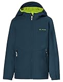 VAUDE Unisex Kinder Kids Rondane Jacket Iv, Dark Sea/green, 158-164 EU