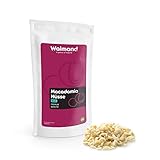 Macadamianüsse Bruch 1kg | Natur | Ungesalzen | Macadamia Nüsse Premium Qualität von Walmand