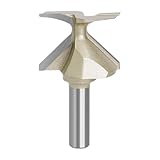 18/30/50 Fräser Bit Bögen Schlitzfrässpitze Für Den Professionellen Einsatz In Der Metall Holz Und Kunststoffindustrie Reduzierte Komplexität