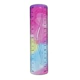 Biegener Bruchsicheres Flexibles PVC Lurer Lineal Soft Messwerkzeug Für Genaue Messungen Klassenzimmer In Jeder Umgebung Geeignet