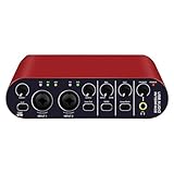 Fangxuee Neuer Kleiner Treiberloser Mixer, Digitale Effekte, Externe Soundkarte, An Computer, Notebook, Tragbarer Tuner Angeschlossen