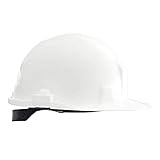 Bauhelm weiß Norm: EN 397, Sicherheitshelm, Bauarbeiterhelm, Schutzhelm