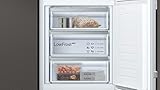 NEFF GI1113FE0 N50 Einbau-Gefrierschrank, 71,2 x 55,8 cm, 72 L Gefrieren, LowFrost seltener abtauen, SuperFreeze schneller gefrieren