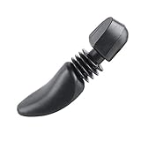 Deosdum 4 Stück Schuhspanner Damen Herren Längenverstellbar Schuhspanner Unisex Kunststoff Stiefel Schuhhalter Expander Extender