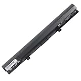 Chinoket 2800mAh PA5185U-1BRS PA5184U-1BRS PA5186U-1BRS PA5195U-1BRS Laptop Akku für Toshiba Satellite E45-B E45T-B P50-C L70-C C50-B C50D-B C55-C C55D L50-B L50D L55 S50-B S50-C S50T S55-B S55-C