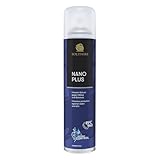 SOLITAIRE Nano Plus Imprägnierspray 400ml - Premium Schutz für Leder, Textilien & Zelte, Wasser- und Schmutzabweisend, Ideal für Schuhe, Taschen, Kleidung & Outdoor-Aktivitäten