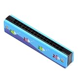 Kindermundharmonika, 16-Loch-Mundharmonika für Kinder, Musikinstrumente für Kinder