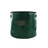 SKGFKYRM Compost-Tasche Kompostbeutel für Den Küchengarten Kompostbeschleuniger Garten Kompost Kompost Tumbler Bio Miulleimer Grasgefütterter Müll- Und Düngeeimer im Gartenhof