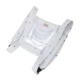 TOYANDONA Babytrage Kleinkindertrage Babyschale Zeug -rucksackträger Neugeborene Trage Schlingenträger Baumwolle Light Grey